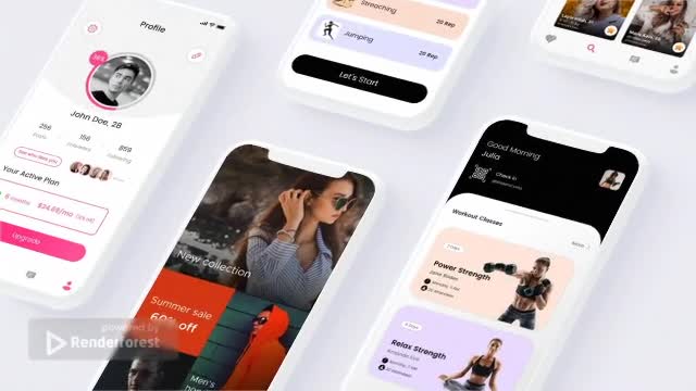 design awesome UI UX of your mobile apps