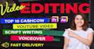 do pro youtube video editing