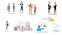 create 2d animation in powerpoint slides show