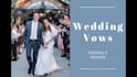 write beautiful wedding vows, promises, or proposal speeches