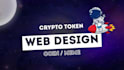 create a creative crypto currency token, coin, meme website