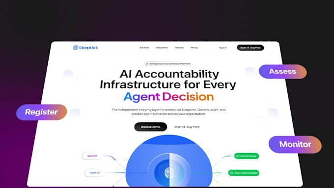 create saas product demo video