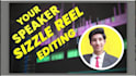 edit your speaker reel editing in 24 hours for any platform