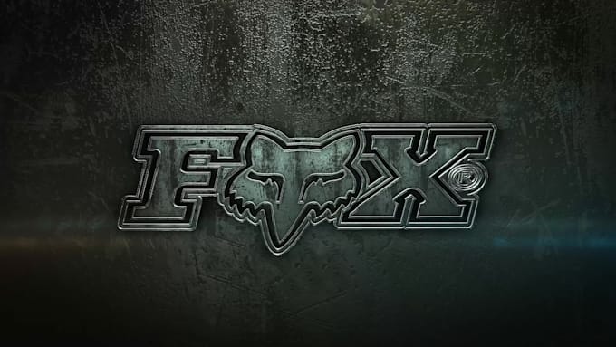 create 3d cinematic grunge logo animation or youtube intro