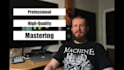 be your mastering engineer for metal music