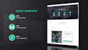 create a unique website promo and presentation video