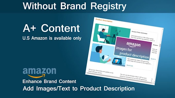 upload ebc amazon a plus content without brand registry