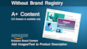 upload ebc amazon a plus content without brand registry