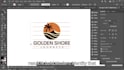 logo redesign and brand refresh clean, modern, ready for business