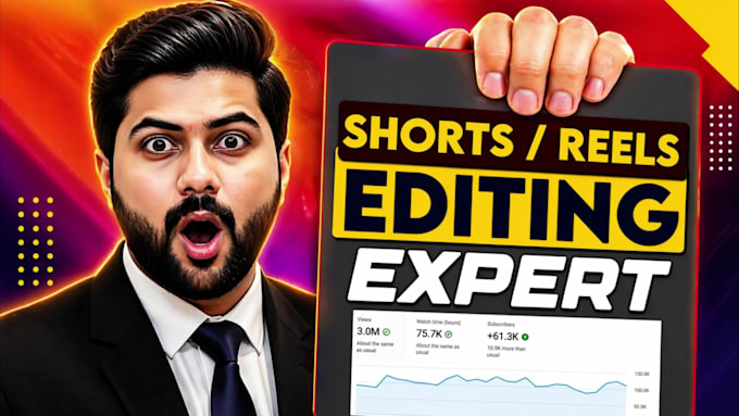 Create and edit viral tiktok videos, youtube shorts and instagram reels ...
