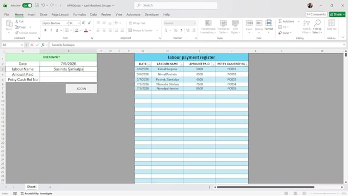 automate your daily excel tasks by vba macros cording