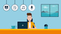 do animated explainer and elearning videos for you