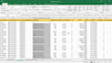 do low price excel data entry, cleaning, de duplicate, web research, copy paste