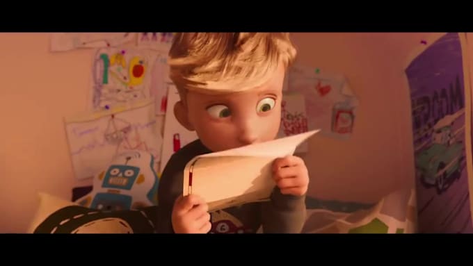 do 3d kids animation 3d christmas animation 3d cartoon animation christmas video