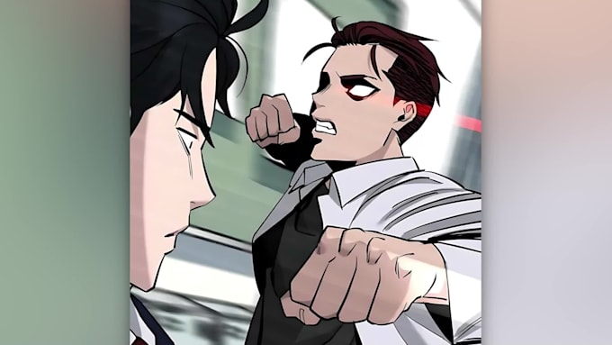 write and edit engaging anime, manhwa and manga recap script