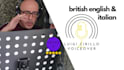 do deep rp british or italian accent english male voice over