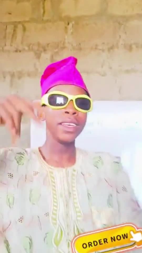 Create a funny africa birthday video, happy birthday, funny video