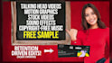 do professional talking head and vsl video editing