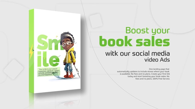 produce a cinematic book trailer or teaser book promo