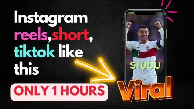 100mn viral football edit your instagram reels, shorts, tiktok videos ...