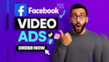 create highly converting facebook video ads for you