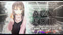 create a masterfully anime music video amv or anime edit