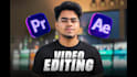 do professional youtube video editing for vlogs, ads, and more