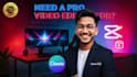 make professionally all types of canva video editing