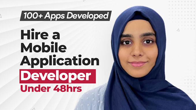 do ai mobile app development for ios app and android app using react native