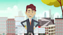 create 2d animated explainer video