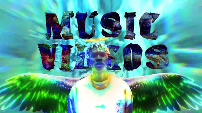 edit your music video creatively with vfx