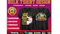 do awesome bulk t shirt design