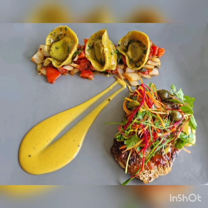 produce professional quality food photography