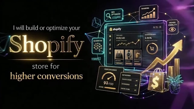 optimize your shopify store