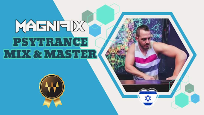 mix and master your psytrance track