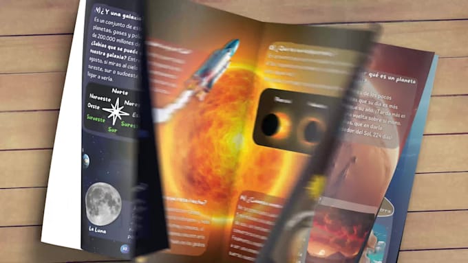 create stunning, engaging book trailer, promo video, free bonus
