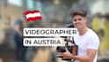 be your videographer in vienna, austria
