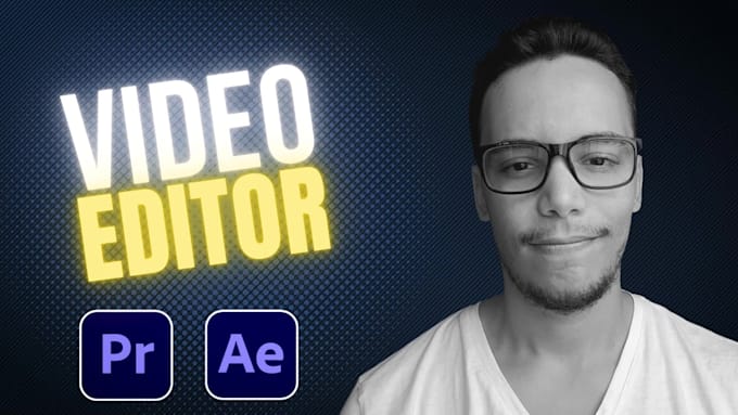 be your video editor
