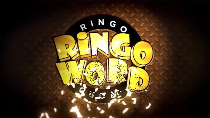 design professional unique 3d logo with a free 3d animation