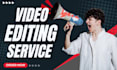 merge or combine your video and professional video editing