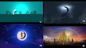 pixar disney and dreamworks style  intros and  animations