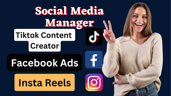 create viral tiktok videos, instagram reels, and facebook ads