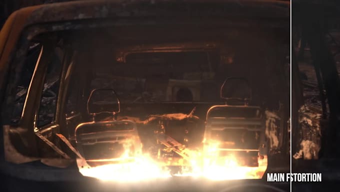 do all type of explosion, fire effects and destruction vfx, 3d cgi