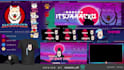 design ai powered animated overlays and pro stream pack twitch kick youtube
