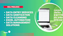 do quick excel data entry services for small tasks