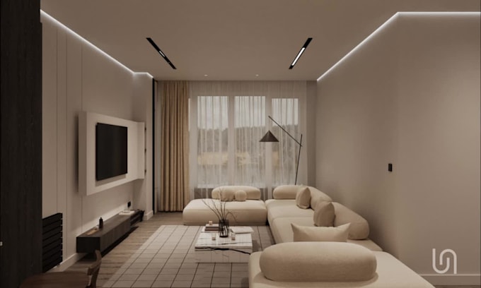 do interior design cgi rendering corona vray