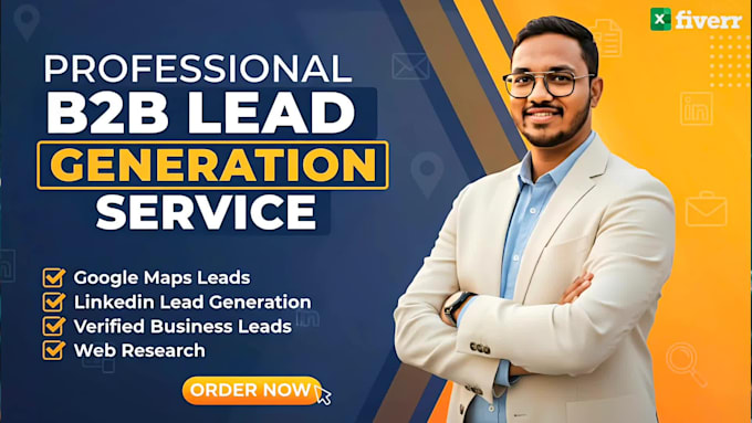 scrape google maps data for b2b leads and business growth