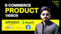 create video ads for dropshipping products