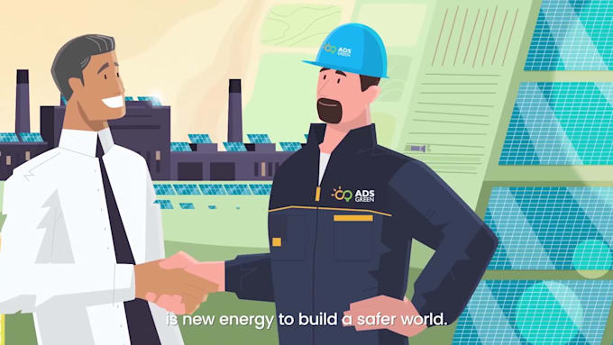 create an ecology explainer video