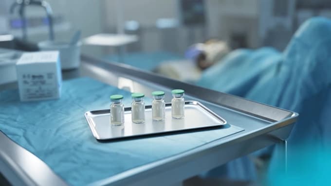 create professional 3d medical animation